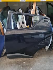 Porta posteriore sx Toyota CHR