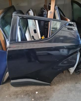 Porta posteriore sx Toyota CHR