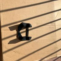 Powerflex supporto motore nero