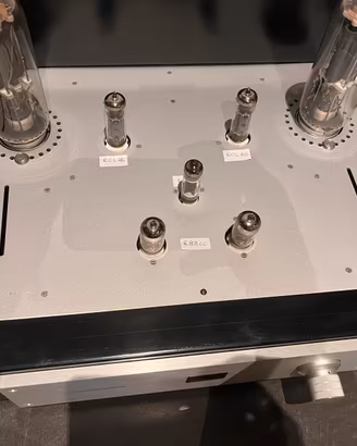 Amplificatore Audiodarex
