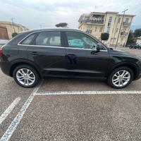 Audi Q3 2016