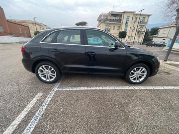 Audi Q3 2016