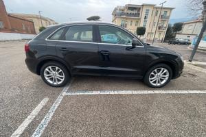 Audi Q3 2016