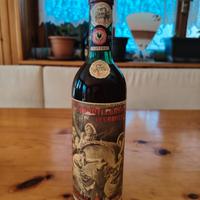 bottiglie vino vintage