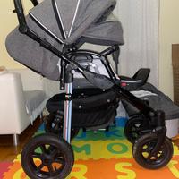 Passeggino  trio miyo myjunior