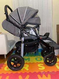 Passeggino  trio miyo myjunior