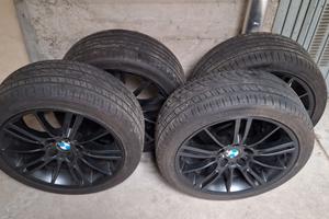 4 Cerchi+Gomme BMW APLUS 607 235/40Z R18