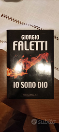 Giorgio Faletti Io sono dio