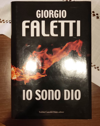 Giorgio Faletti Io sono dio