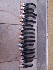 Attacchi stivali moto