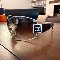 Occhiali da sole vintage CHANEL 4114 da collezione