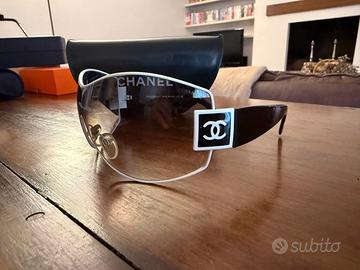 Occhiali da sole vintage CHANEL 4114 da collezione