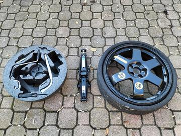 Kit originale ruota di scorta Alfa 156 Crosswagon