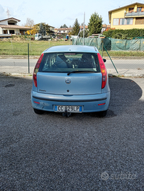 Fiat punto 188 gpl gancio traino