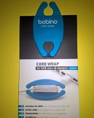 Avvolgicavo Bobino per PC, professionale, NUOVO!