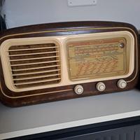 Radio d'epoca