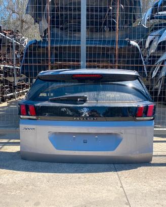 RICAMBI PEUGEOT 3008 ANNO 2018