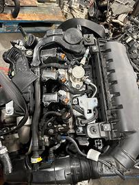 Motore Peugeot 1.2 turbo benzina HN05