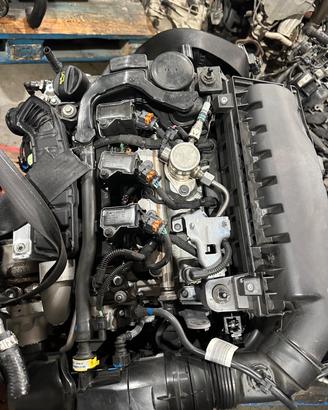 Motore Peugeot 1.2 turbo benzina HN05