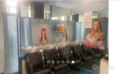 Cessione Attività Parrucchiera -