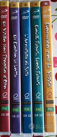 Set 5 dvd - I 10 comandamenti per i ragazzi -