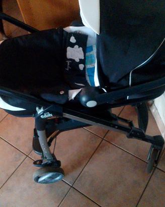 passeggino trio cam