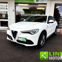 ALFA ROMEO Stelvio 2.2 Turbodiesel 160 CV AT8 RW
