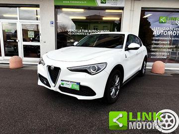 ALFA ROMEO Stelvio 2.2 Turbodiesel 160 CV AT8 RW