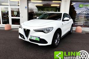 ALFA ROMEO Stelvio 2.2 Turbodiesel 160 CV AT8 RW