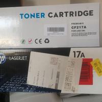 Toner per stampante Laserjet