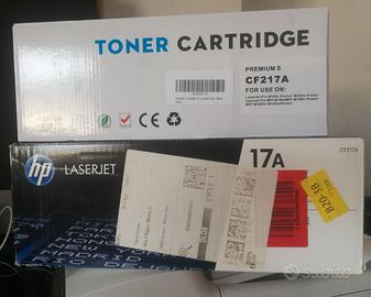 Toner per stampante Laserjet