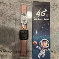 Smartwatch bambini Sim