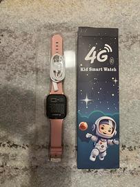 Smartwatch bambini Sim