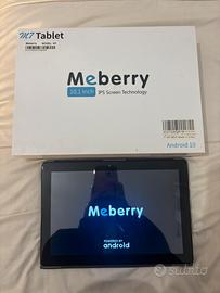 Tablet meBerry M7 con tastiera e mouse