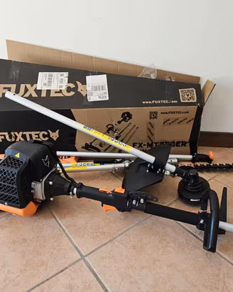 Decespugliatore multifunzione benzina Fuxton MT252