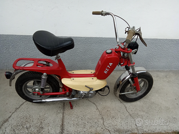 Motorino beta modello mini