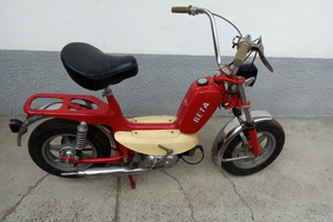 Motorino beta modello mini