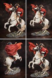 Napoleone a Cavallo – Statua Veronese 35 cm