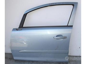93189328 PORTA ANTERIORE SX OPEL CORSA (D) 1.3 CDT