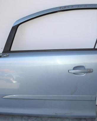 93189328 PORTA ANTERIORE SX OPEL CORSA (D) 1.3 CDT