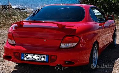 hyundai  coupè