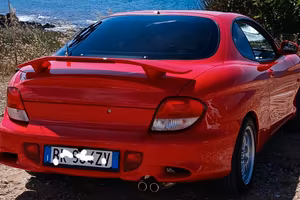 hyundai  coupè