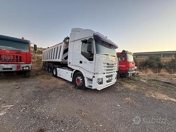 Trattore Iveco magirus stralis