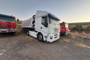Trattore Iveco magirus stralis