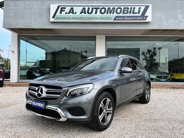 MERCEDES-BENZ GLC 250 d 4Matic Sport