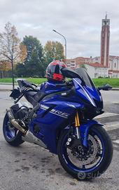 Yamaha YZF R6 - 2017