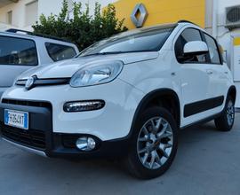 FIAT Panda 4x4 0.9 TwinAir Km120.500