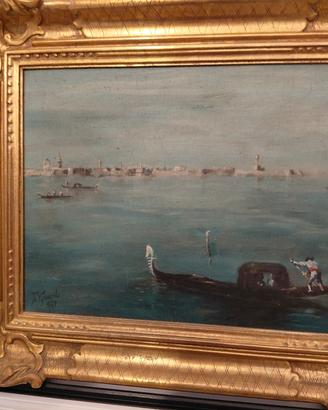 D'Apre' dai musei francesi 