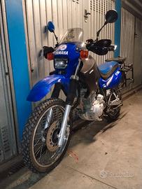 Yamaha xt 600 storica accessoriata