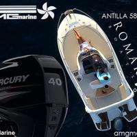 Romar Antilla 585 WA